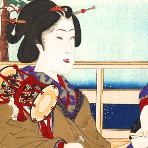 京はお口のべっぴんさん