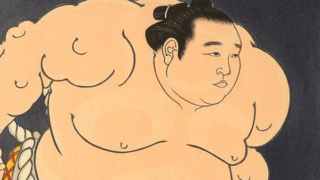相撲取