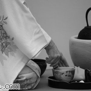 お茶