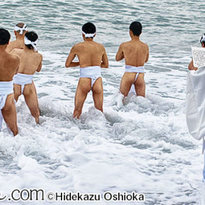 お灯祭