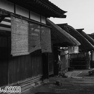 古い町並み