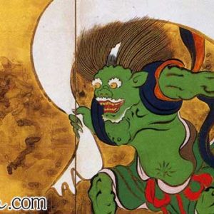 風邪の神