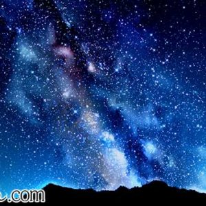 七夕の空