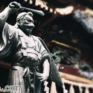 天狗伝説と山の宗教