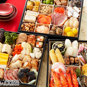 おせち料理の由来