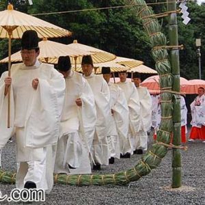 大祓・夏越の祓い