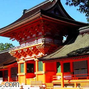 大漁旗を意味する海の神が八幡神社として、武勇の神になった理由