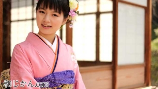 和服女性