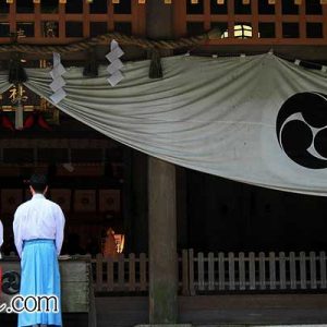 神社の参拝方法
