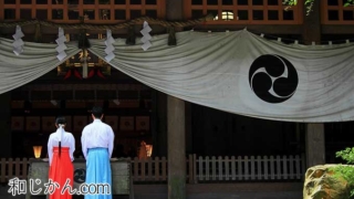 神社の参拝方法