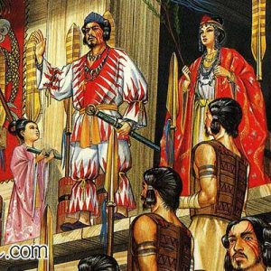 邪馬台国論争と天皇家~卑弥呼は天皇家の祖先?