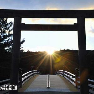 伊勢神宮